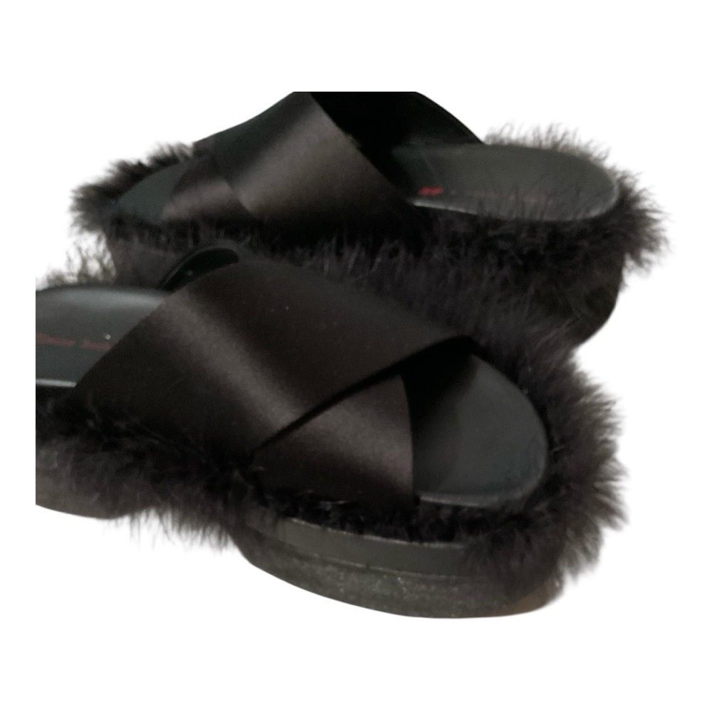 Simone Rocha HM Feather Slides Size‎ 38 - Picture 12 of 12